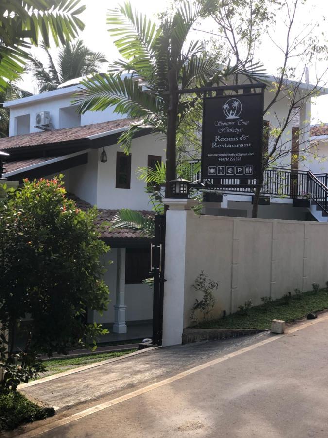 Summer Time Hiriketiya Dickwella Exterior photo