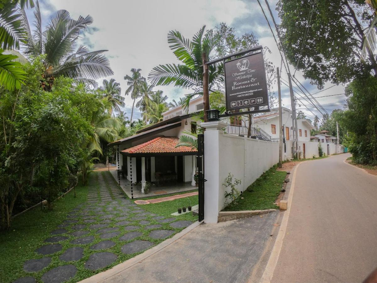 Summer Time Hiriketiya Dickwella Exterior photo