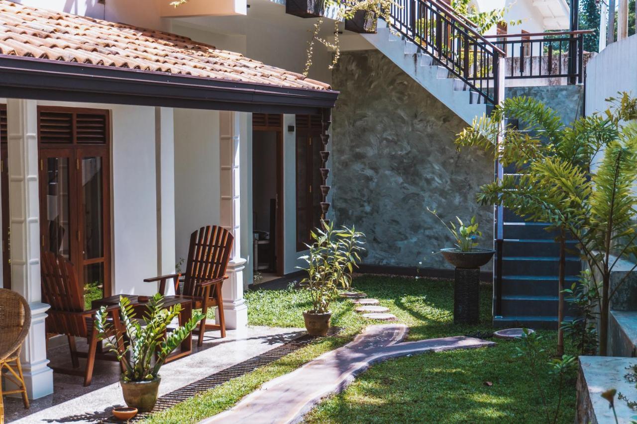 Summer Time Hiriketiya Dickwella Exterior photo