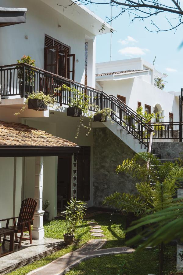 Summer Time Hiriketiya Dickwella Exterior photo